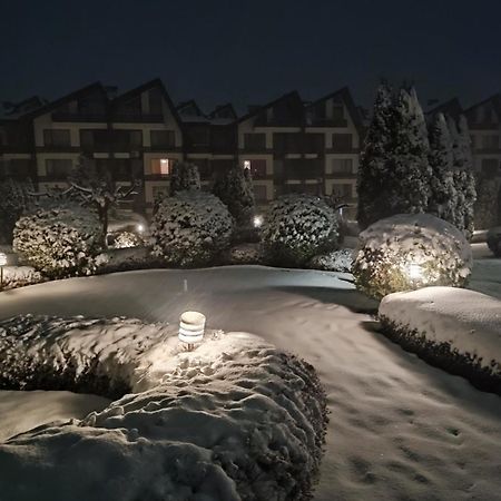 Апартамент-Студио В Банско-Разлог,Aspen Golf- C206 ภายนอก รูปภาพ