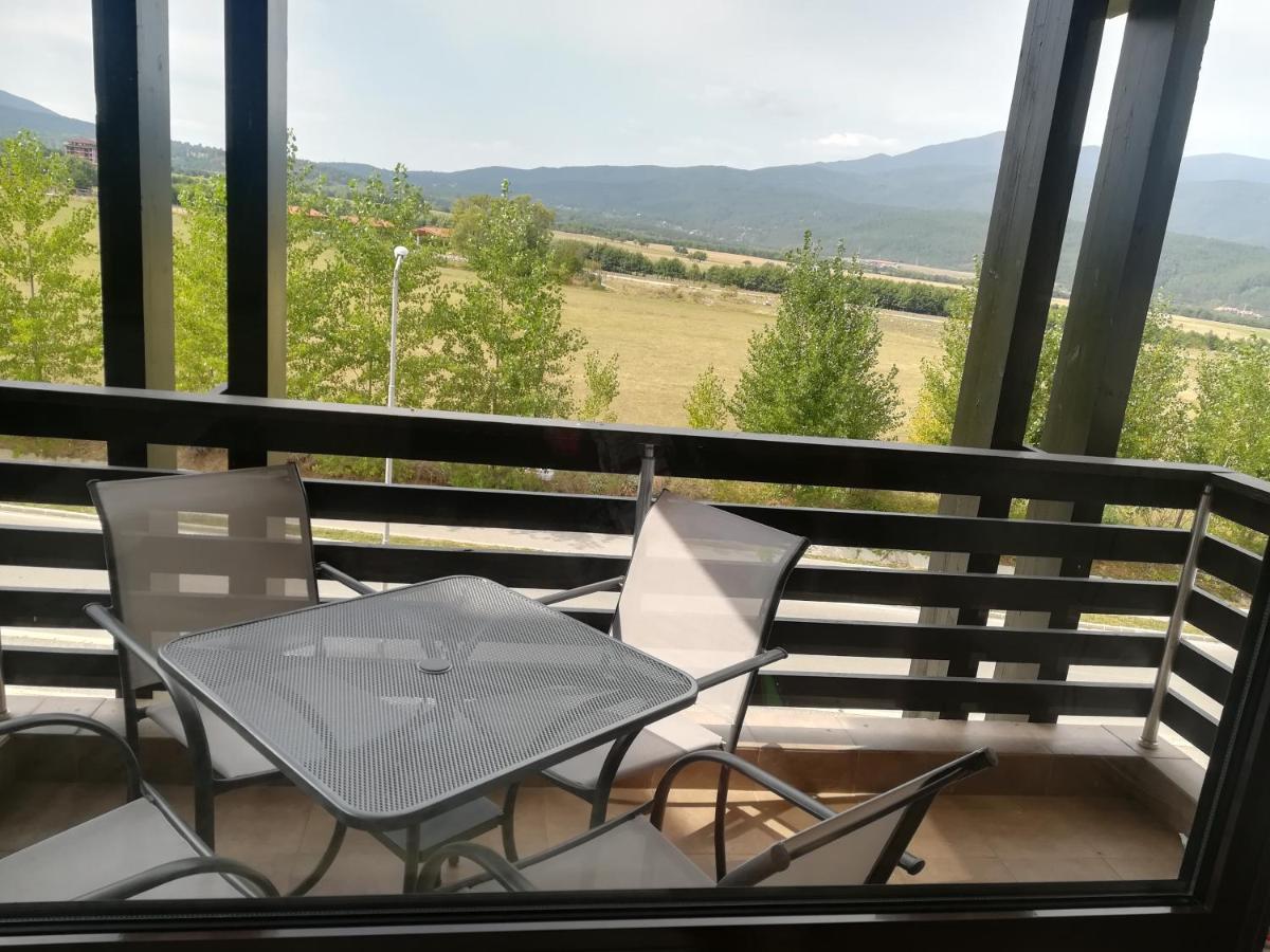 Апартамент-Студио В Банско-Разлог,Aspen Golf- C206 ภายนอก รูปภาพ